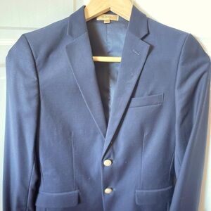 Classic Club Boys Navy Blazer